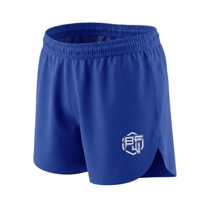 Shorts de Yoga Transpirables de Cintura Media Personalizados para Mujer, Shorts Deportivos Casuales de Verano para Gimnasio, Shorts de Algodón con Corte Regular y Cintura Media - Product Image 1