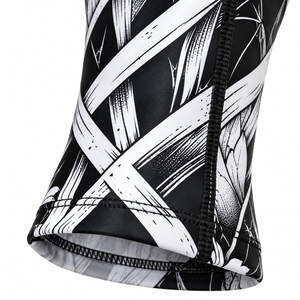 Leggings de Compresión para Grappling y MMA, Personalizados con Impresión por Transferencia de Calor, Transpirables, para Entrenamiento de BJJ - Product Image 5