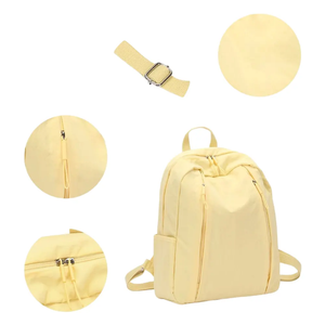 Mochila informal de gran capacidad, nueva y de moda, para viajes, negocios y computadora, que reduce la carga. - Product Image 3