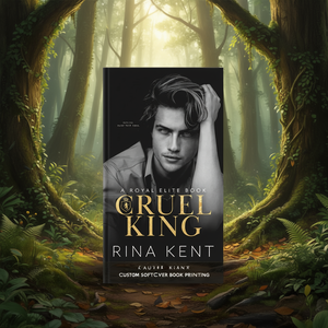 Cruel King di Rina Kent, Libro in Brossura con Copertina Morbida Personalizzata - Product Image 2