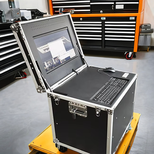 Advanced Mobile Vehicle <strong>Security</strong> &amp; Protection System Durable for Anti-Drone Prisons &amp; Hotels Safety Inspections - Product Image 6