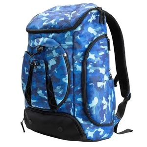 Men's Designer Pro Casual Sports Backpack High Quality Custom Nylon/Polyester Multifunctional Gym Swimming Basketball <b>Bag</b> pack - Product Image 2
