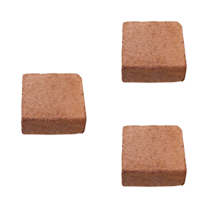 Producto estrella: fibra de coco para mejorar el suelo, utilizada para el cultivo, aireación del suelo, crecimiento saludable de las raíces, nutrientes para todo tipo de plantas. - Product Image 1