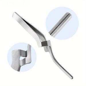 Pince articulée pour papier, pince droite, pince dentaire orthodontique, approuvée ISO - Product Image 1