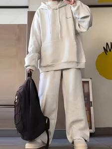 Conjuntos de Verano para Hombre, Conjunto Deportivo Coreano de Moda, Camisetas de Manga Corta + Pantalones Cortos Deportivos, Ropa Casual para Hombre, Conjuntos Deportivos - Product Image 4