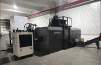 Refroidisseur d'huile TOBEL 6HP-10HP à refroidissement par air pour presse hydraulique, idéal pour le refroidissement de l'huile des machines hydrauliques
