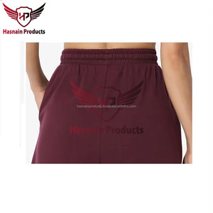 Best Seller High Quality Premium Breathable Summer <b>Shorts</b> for <b>Women</b> Custom Logo Design Reasonable Price Professional - Product Image 3