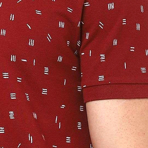 เสื้อโปโลผู้ชายระบายอากาศได้ดี สวมใส่สบาย พิมพ์โลโก้ได้ตามต้องการ ดีไซน์ใหม่ ขายดี สีพื้น - Product Image 3