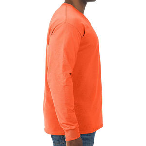 Camisa de Manga Larga de Algodón para Hombre, Nueva Moda, Tejido Resistente, Gran Venta, Tendencia Actual, Precio Razonable - Product Image 4