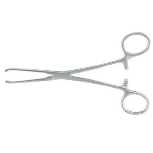 Pinzas Quirúrgicas Allis al por Mayor, Juego de Instrumentos Manuales de Acero Inoxidable Reutilizables para Uso Hospitalario y Clínico - Product Image 1