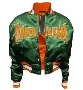 Cuctomization Stylish Starter 49ers Blackout Satin <b>Jacket</b> - Limited Edition 49ers Blackout <b>Jacket</b> Starter Satin <b>Jacket</b> - Product Image 1