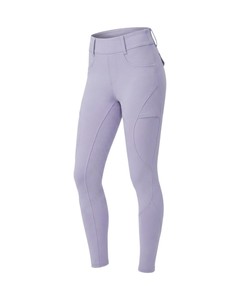 Women's <b>Equestrian</b> Silicone <b>Leggings</b> Full Seat Horse Riding Breeches High Waist Custom OEM - Product Image 1