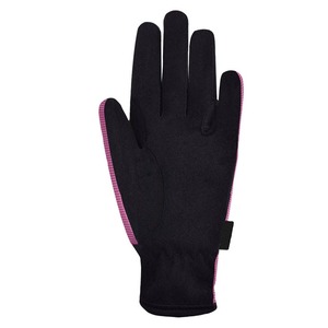 Guantes Profesionales de Equitación Unisex, Antideslizantes, Transpirables, con Pantalla Táctil, Impermeables, de Cuero Genuino, Disponibles para Invierno - Product Image 3