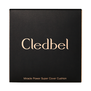 Base de Maquillaje Super Dark Cover Cushion con Polvo Híbrido, Blanqueador, Antiarrugas y Protección UV para Todo Tipo de Piel - Product Image 4