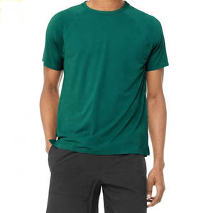 Camisetas Lisas al por Mayor para Hombre y Mujer, Artículos Populares, Patrones Personalizables y Marca Privada, 100% Poliéster de Secado Rápido - Product Image 6