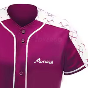 Uniforme de Béisbol Ligero y Transpirable de Primera Calidad, Diseño Personalizado a Precio Económico - Product Image 5