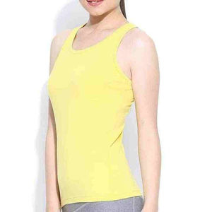 <b>Women's</b> Sexy Solid Color Crop <b>Tops</b> XS Crop <b>Tops</b> Breathable Seamless Sports Tank <b>Top</b> Bralette <b>Vest</b> Casual Knitted <b>Top</b> - Product Image 2
