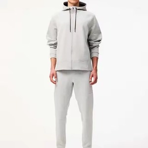 Survêtement 70% Coton 30% Polyester Respirant Vente en Gros Personnalisé Haute Qualité Homme à Capuche Imprimé Jogging Orem Logo Personnalisé - Product Image 5