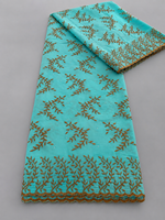 Tissu en dentelle africaine de haute qualité, tissu en dentelle suisse, tissu en dentelle à sequins, tissu en maille pour marques de mode, boutiques, vêtements, acheteurs B2B