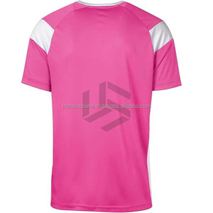 Nueva Camiseta de Fútbol Personalizada 2026 de Alta Calidad, Camisetas de Fútbol de Poliéster y Elastano con Impresión por Sublimación, Camiseta de Fútbol de Manga Corta para Adultos - Product Image 3