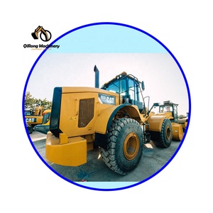 Chargeuse sur pneus Caterpillar 950GC, chargeuse compacte Caterpillar <span class=keywords><strong>950</strong></span> d'occasion en bon état - Product Image 1