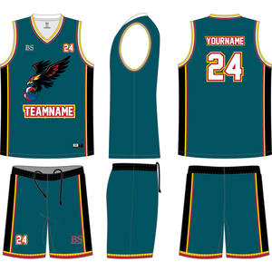 Uniforme de basket-ball - Product Image 5