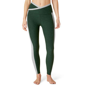 Elegant Polyester Cotton Women <b>Legging</b> Crafted <b>With</b> Premium Fabric For Stylish Casual And Active Lifestyle Use - Product Image 6