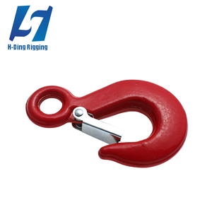 탄소강의 래치 H324/A324 가 있는 일반 안전 아이 슬립 후크 - Product Image 6