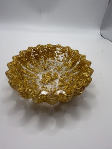 Bol à salade en résine écologique, vaisselle, décoration d'intérieur, ensemble de bols en résine, design unique et nouveau disponible. - Product Image 3
