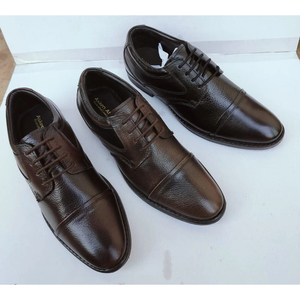 Scarpe Eleganti in Pelle <span class=keywords><strong>da</strong></span> Ufficio con Lacci, Stile Western, Logo Money Box, <span class=keywords><strong>per</strong></span> Feste e Occasioni Casual - Alta Richiesta - Product Image 1