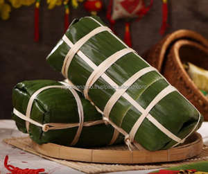 Feuilles de bananier 100% naturelles de haute qualité, 1 kg, provenant du Vietnam, pour l'emballage alimentaire et la cuisine, produit agricole d'exportation - Product Image 5