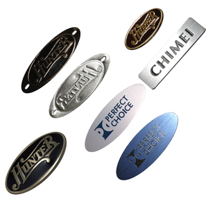 Pegatinas Adhesivas Metálicas Impermeables Personalizables con Logotipo, Formas y Tamaños a Medida para Marca Empresarial, Decoración del Hogar y Proyectos de Manualidades - Product Image 6