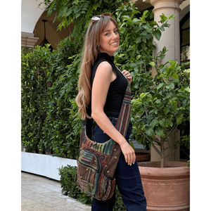 Borsa Hobo da Donna Marca Bee - Product Image 6