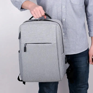 Sac à dos unisexe de luxe tendance pour ordinateur portable, grande capacité, durable, pour l'école, le collège et les voyages, personnalisable en gros avec faible MOQ, OEM - Product Image 6