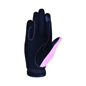 Guantes de Equitación Personalizados al por Mayor para Mujer, Guantes de Montar de Alta Calidad para Verano e Invierno - Product Image 3