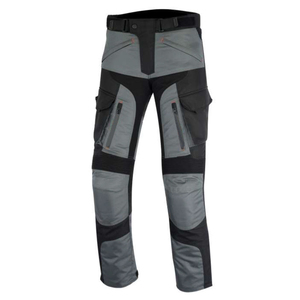 Breathable Customizable Logo High Quality Windproof Waterproof Sport Motorbike Leather Riding Pants - Product Image 1