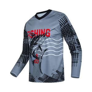 Men’s Performance Fishing Shirt – Lightweight Quick Dry Outdoor Top - Product Image 1