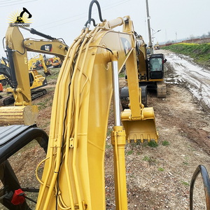 Factory Supply Good Condition 21000kg Crawler <b>Excavator</b> High Efficiency CAT320C <b>Used</b> <b>Excavator</b> for Mining - Product Image 5