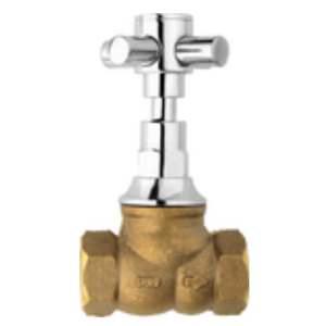 Robinet de lavabo 9261 avec valve de vidange pour salles de bain, appartements et villas - Product Image 1