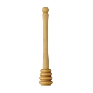 Offre Exclusive : Fouet à miel en bois CM personnalisé, manche long, design moderne et luxueux, écologique, capacité personnalisable - Product Image 2