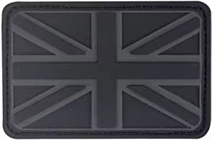 Parches de PVC 3D con Logotipo Personalizado en Relieve para Coser en Prendas - Parches Duraderos de Alta Calidad con Formas Personalizables y OEM - Product Image 5