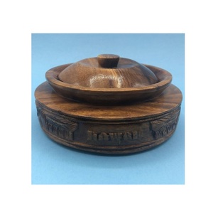 Wooden Chapati <b>Box</b> <b>Decorative</b> Household Essential Designed to Support Smooth Mealtime Service and Stylish Presentation - Product Image 3