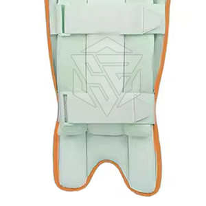 Protectores de Rodilla Ligeros para Bateo de Cricket con Fuerte Protección para Jugadores Amateurs y Profesionales - Product Image 6