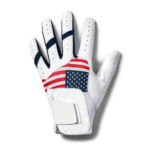 Guante de Golf para Hombre, Cuero Genuino Cabretta, Resistente al Agua, Cortavientos, Transpirable, Antideslizante, Correa Ajustable, Mano Izquierda, para Exteriores - Product Image 6