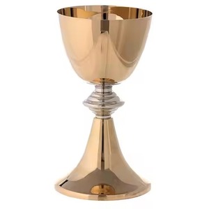 ถ้วยศักดิ์สิทธิ์โลหะสำหรับพิธีกรรมศักดิ์สิทธิ์ - Product Image 1