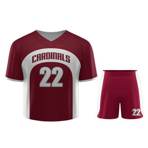 Uniformes de Lacrosse con Diseño Superior para Equipos, Fabricante de Pakistán, Nuevo Uniforme Deportivo Reversible Sublimado - Product Image 5