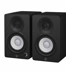 Moniteurs de studio HS8 neufs de qualité supérieure, 100 % AUTHENTIQUES, paire noire de 8 pouces - Product Image 3