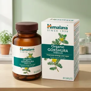 Comprimés d'extrait végétal pur pressé à froid de Gokshura (Tribulus) sauvage biologique de l'Himalaya, 100 % naturel, qualité alimentaire, prix de gros - Product Image 4