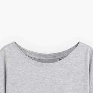 Camisetas Ecológicas de Verano para Mujer - Secado Rápido, Precio de Fábrica, Venta Directa, Camisetas para Mujer Hechas en Pakistán, Servicio OEM - Product Image 5