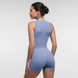 RAZERS IMPEX Venta al por Mayor Ropa Deportiva de Invierno Ligera y Transpirable para Mujer, Diseño Sólido, para Yoga - Product Image 5